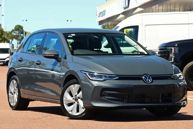 Volkswagen golf 8 2025